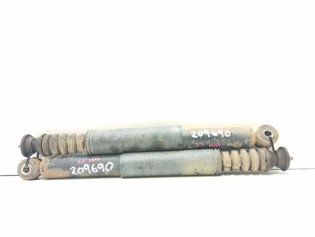 Amortyzator tylny 8200452699 RENAULT