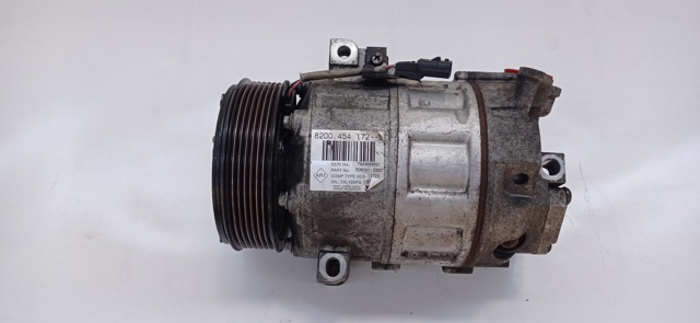 Tarcza sprzęgła kompresora klimatyzacji 8200454172B NISSAN