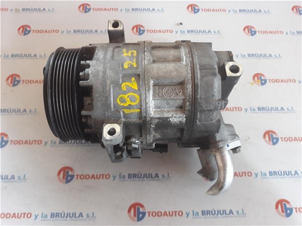 Sprężarka klimatyzacji 8200454172E OPEL