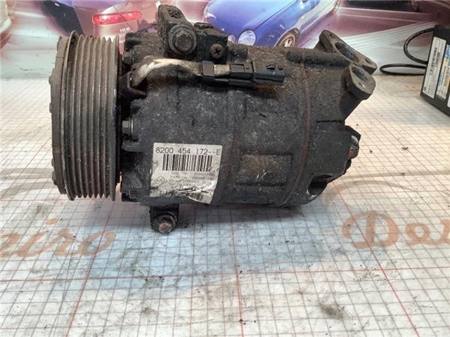 Sprężarka klimatyzacji 8200454172E OPEL