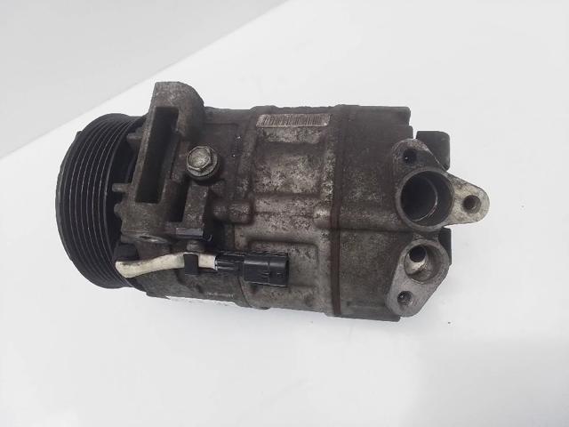 Sprężarka klimatyzacji 8200454172E RENAULT