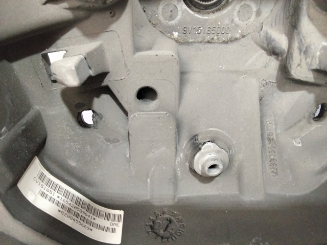 Kierownica Renault Master 2 HD, FD