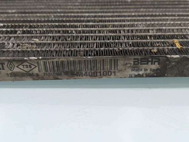 Chłodnica klimatyzacji 8200455795 RENAULT