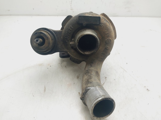 Turbina Nissan Primastar