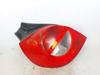 Lampa zespolona tylna lewa 8200459962 RENAULT