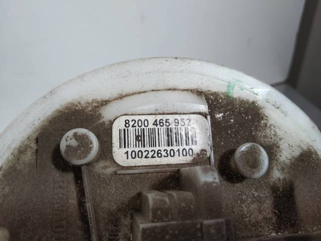 Czujnik poziomu paliwa w zbiorniku 8200465952 RENAULT