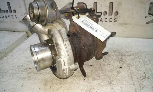 Turbina 8200466021 NISSAN