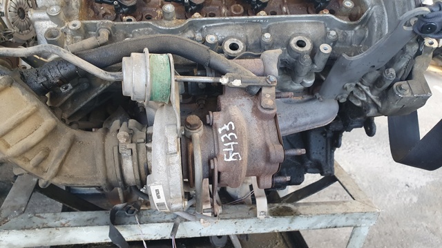 Turbina 8200466021 OPEL