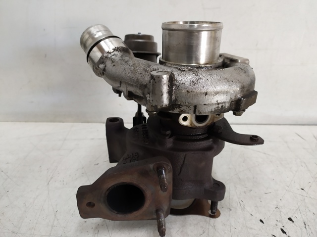Turbina 8200466021 OPEL