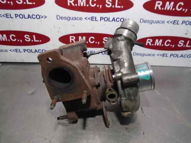 Turbina 8200466021 OPEL