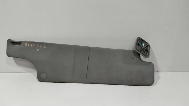 Osłona przeciwsłoneczna Renault Master 2 HD, FD