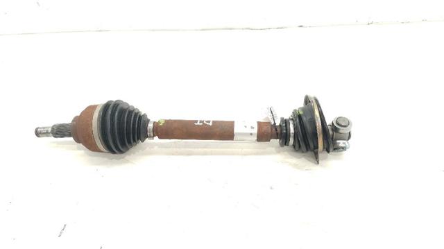 Półoś napędowa przednia lewa 8200470129 RENAULT