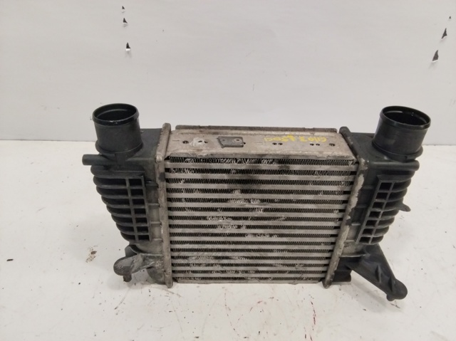 Chłodnica intercoolera 8200471885B RENAULT