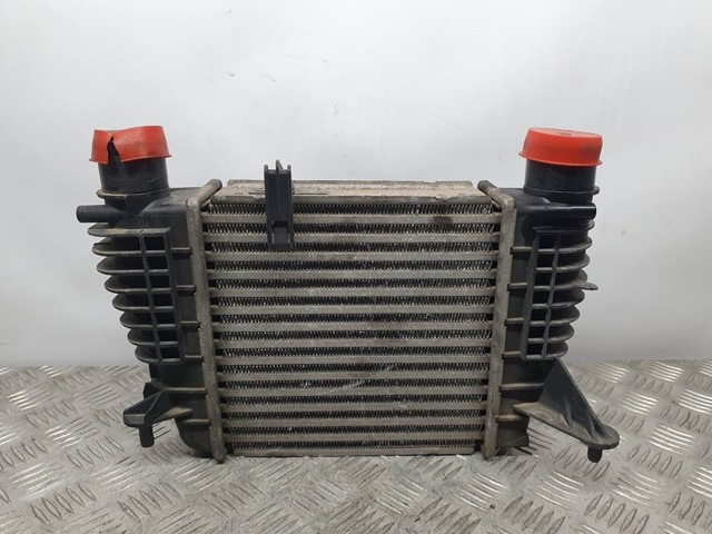 Chłodnica intercoolera 8200471885B RENAULT