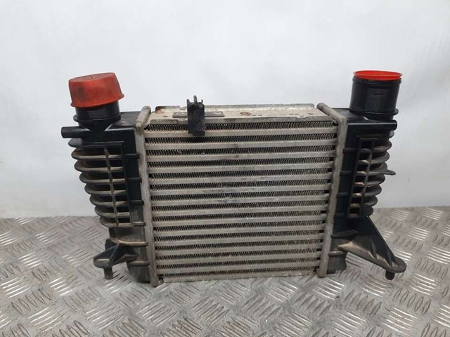 Chłodnica intercoolera 8200471885B RENAULT