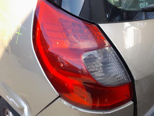 Lampa zespolona tylna lewa 8200474328 RENAULT