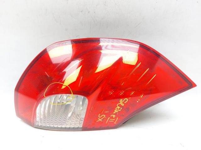 Lampa zespolona tylna lewa 8200474328 RENAULT