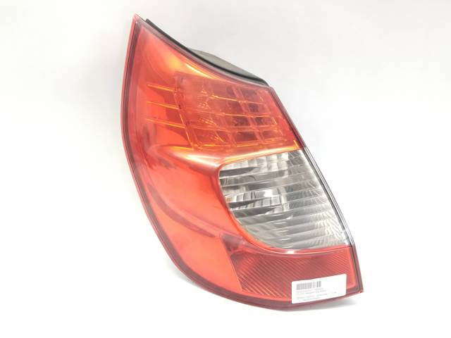 Lampa zespolona tylna lewa 8200474328A RENAULT