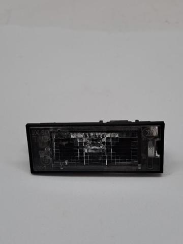 Lampa oświetlenia tylnej tablicy rejestracyjnej 8200480127 RENAULT