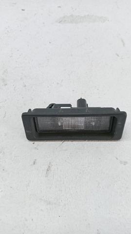 Lampa oświetlenia tylnej tablicy rejestracyjnej 8200480127 RENAULT