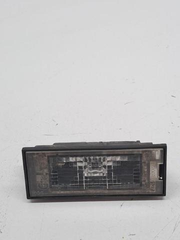 Lampa oświetlenia tylnej tablicy rejestracyjnej 8200480127 RENAULT