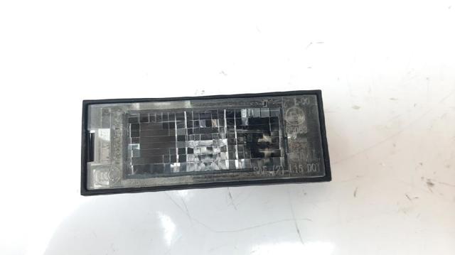 Lampa oświetlenia tylnej tablicy rejestracyjnej 8200480127 RENAULT