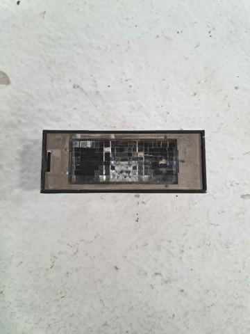 Lampa oświetlenia tylnej tablicy rejestracyjnej 8200480127 RENAULT