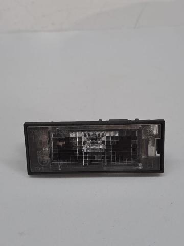 Lampa oświetlenia tylnej tablicy rejestracyjnej 8200480127 RENAULT