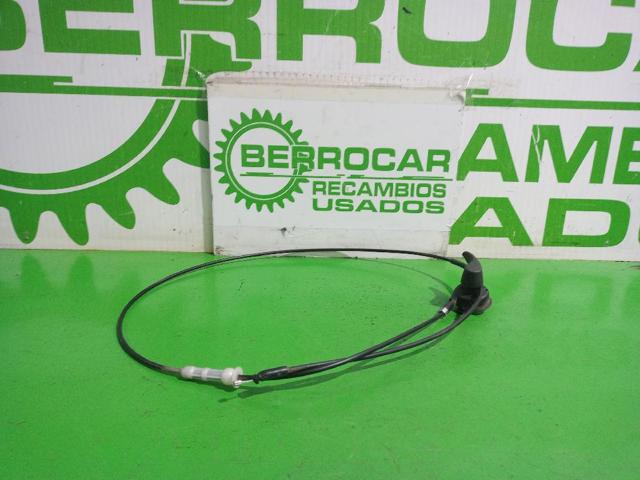 Linka otwierania maski Renault Scenic 1 JA0, JA1, FA0