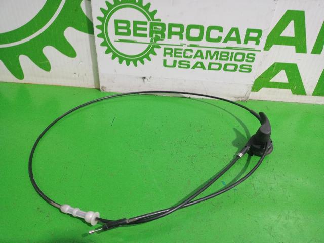 Linka otwierania maski Renault Scenic 1 JA0, JA1, FA0