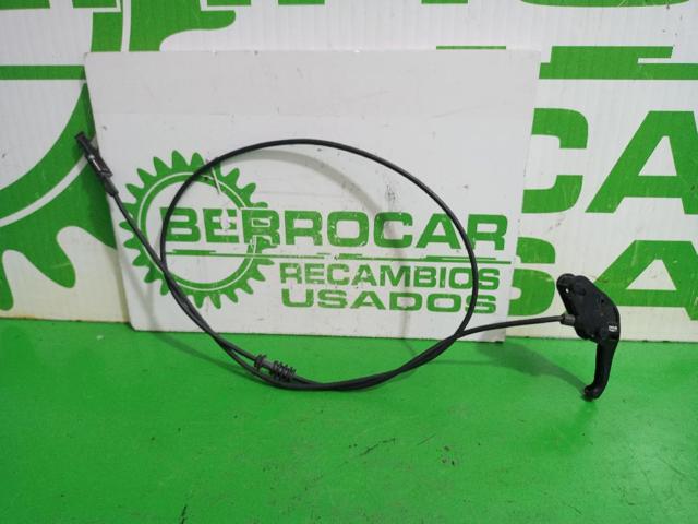 Linka otwierania maski Renault Scenic 1 JA0, JA1, FA0