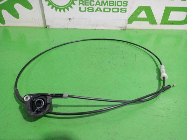 Linka otwierania maski Renault Scenic 1 JA0, JA1, FA0