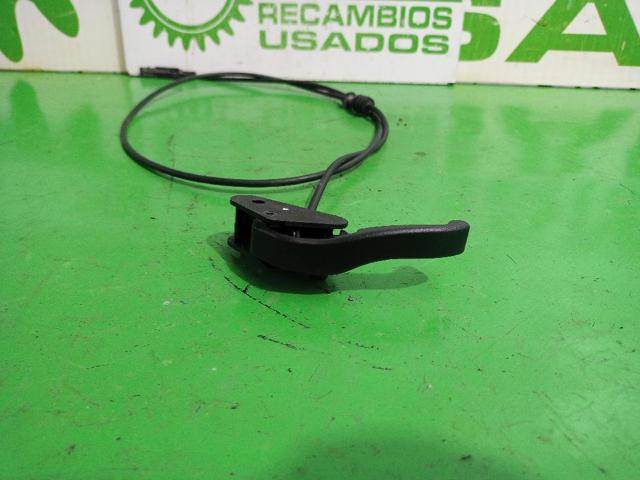 Linka otwierania maski Renault Scenic 1 JA0, JA1, FA0