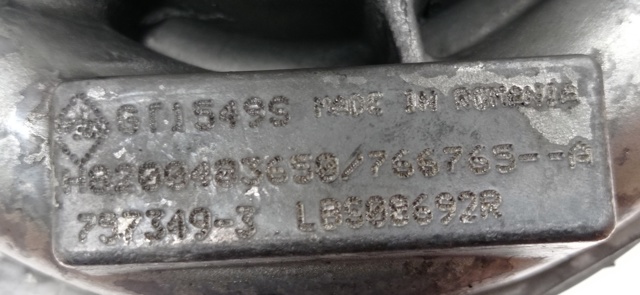 8200483650 Renault (RVI)
