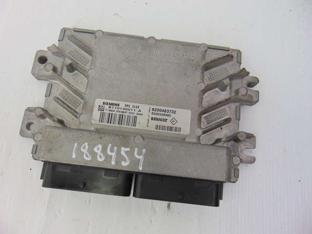 Sterownik silnika 8200483732 RENAULT
