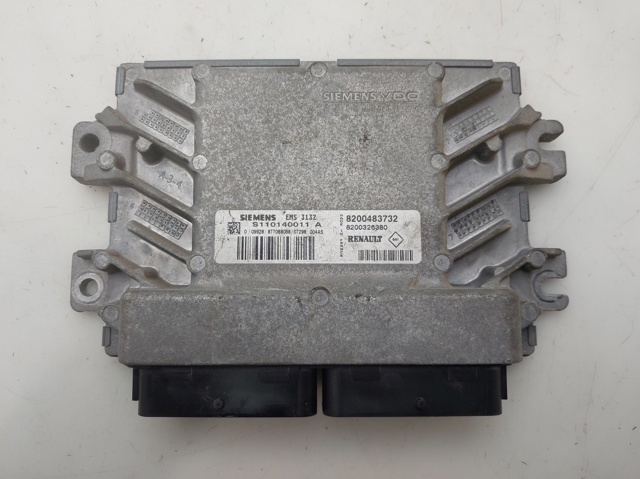 Sterownik silnika 8200483732 RENAULT