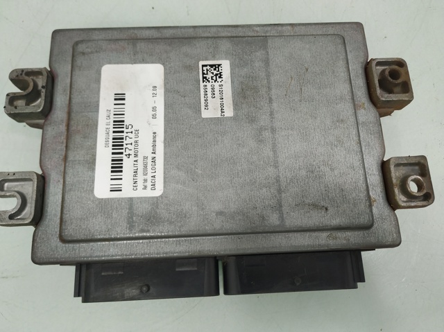 Sterownik silnika 8200483732 RENAULT