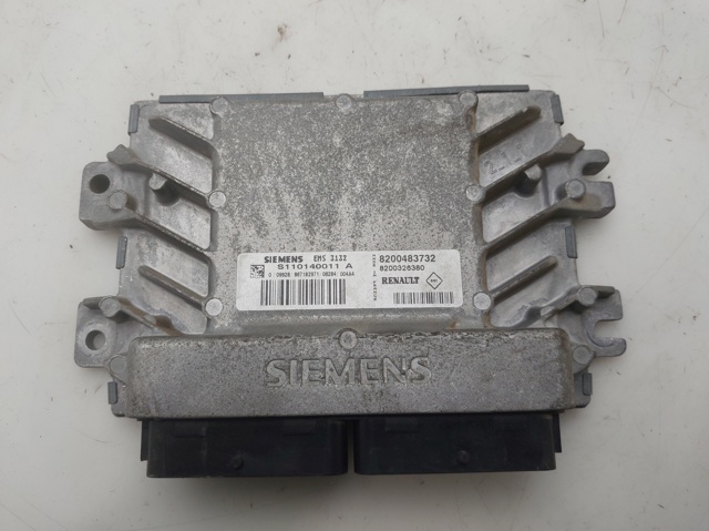 Sterownik silnika 8200483732 RENAULT