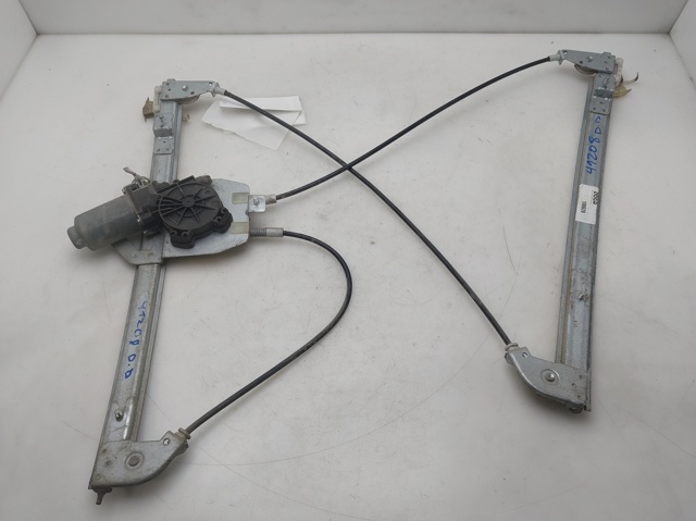 Mechanizm podnoszenia szyby drzwi przednich lewych 8200485195 RENAULT
