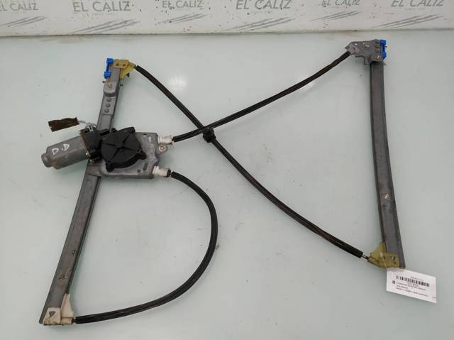 Mechanizm podnoszenia szyby drzwi przednich lewych 8200485195 RENAULT