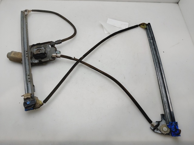 Mechanizm podnoszenia szyby drzwi przednich lewych 8200485195 RENAULT