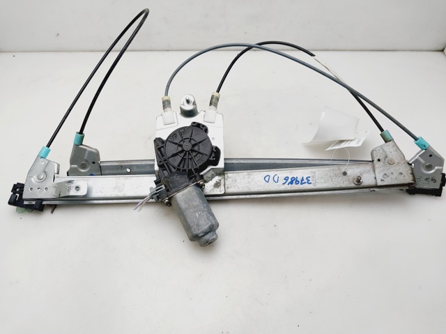 Mechanizm podnoszenia szyby drzwi przednich lewych 8200485195 RENAULT