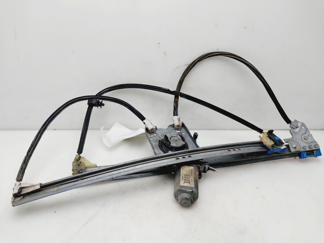Mechanizm podnoszenia szyby drzwi przednich lewych 8200485195 RENAULT
