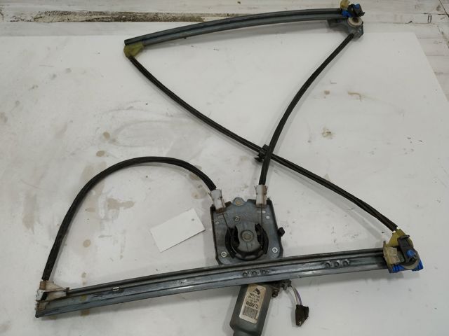 Mechanizm podnoszenia szyby drzwi przednich lewych 8200485195 RENAULT