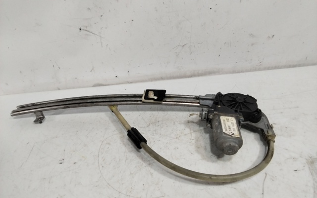 Mechanizm podnoszenia szyby drzwi tylnych lewych 8200485201 RENAULT