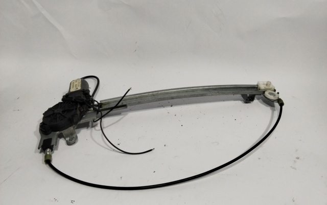 Mechanizm podnoszenia szyby drzwi tylnych lewych 8200485201 RENAULT