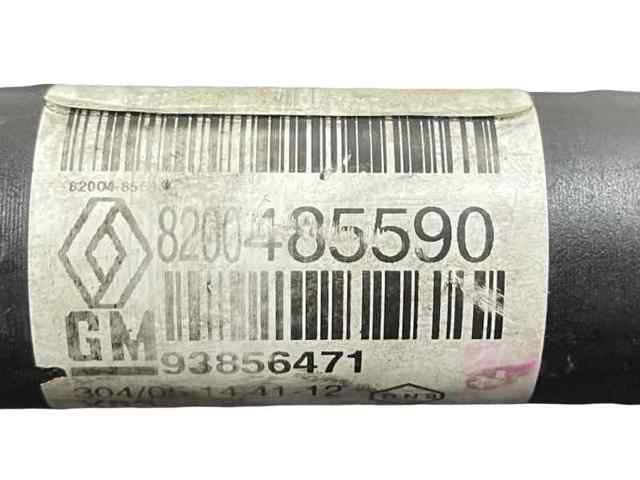 Półoś napędowa przednia lewa 8200485590 RENAULT