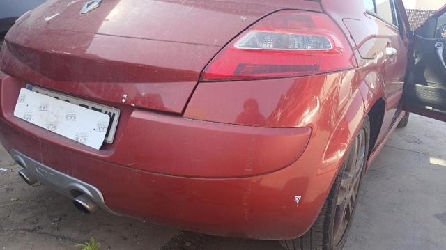 Zderzak tylny 8200490357 RENAULT