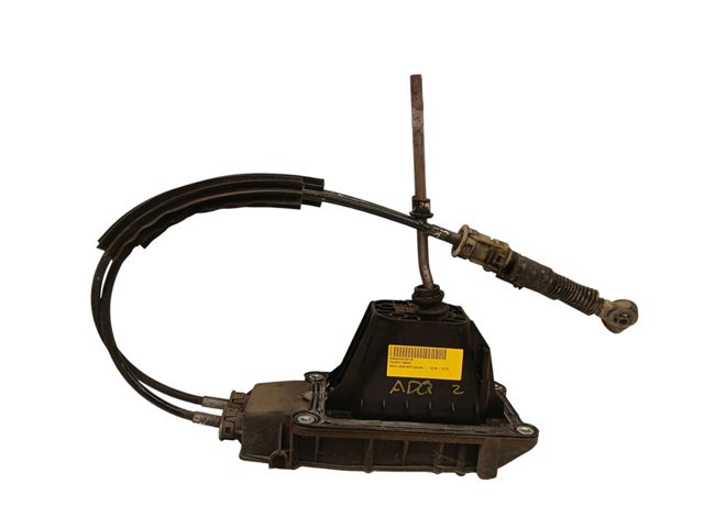 Linka dźwigni zmiany biegów podwójna 8200491656 RENAULT