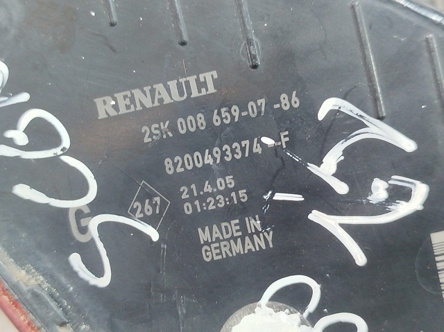 8200493374 Renault (RVI)